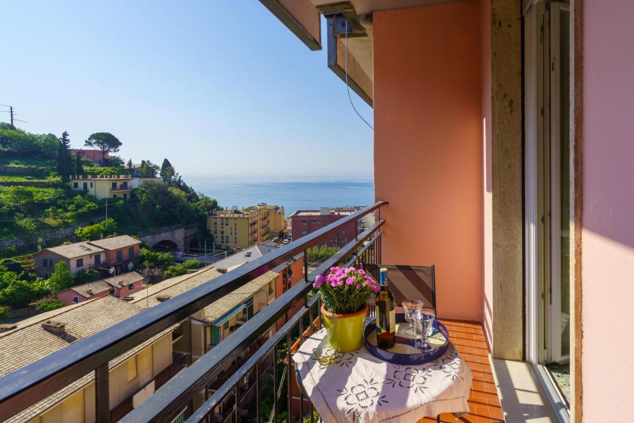 Costasole Apartamento Monterosso al Mare Exterior foto