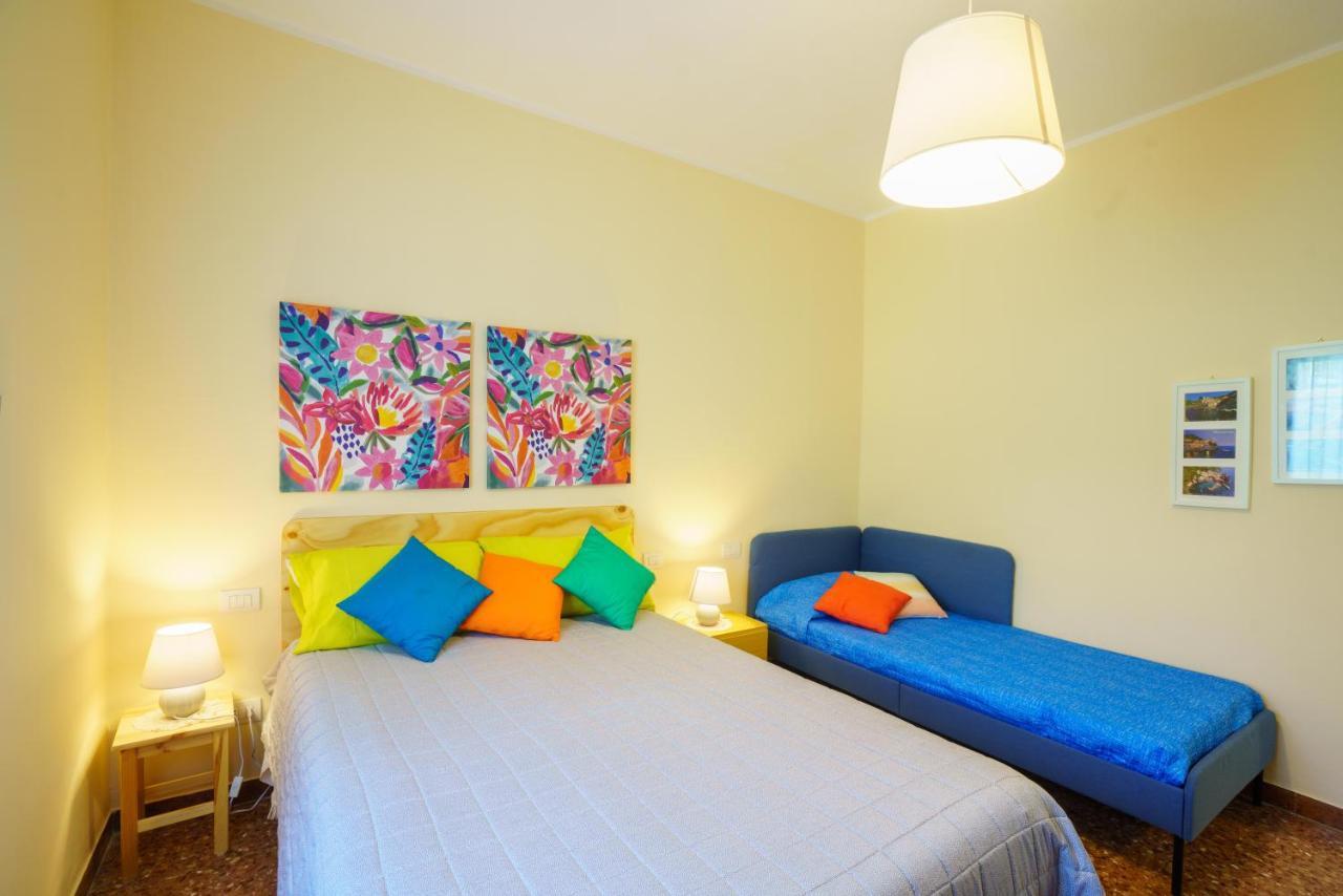 Costasole Apartamento Monterosso al Mare Exterior foto