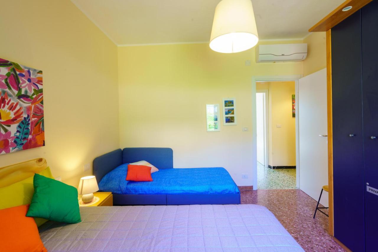 Costasole Apartamento Monterosso al Mare Exterior foto
