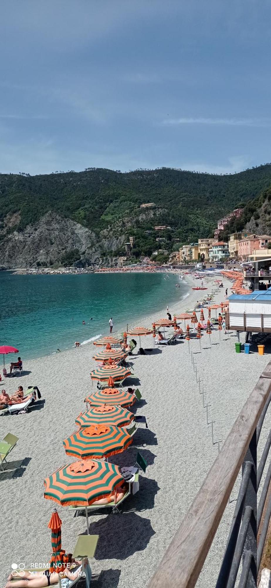Costasole Apartamento Monterosso al Mare Exterior foto